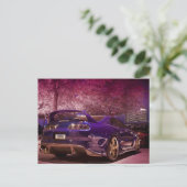 Supra Fotografie Postkarte (Stehend Vorderseite)