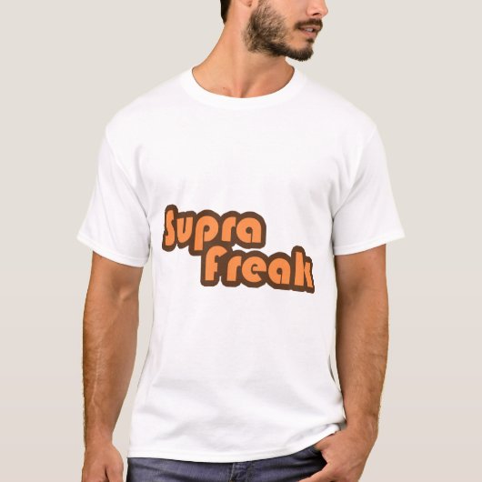 Supra Freak T-Shirt (Vorderseite)