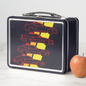 Supra Generations Metall Brotdose (Beispiel)