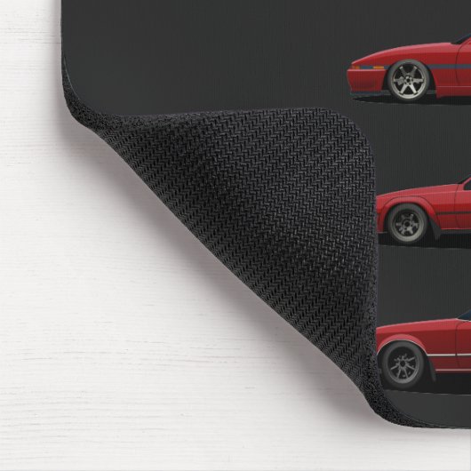Supra Generations Mousepad (Ecke)