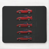 Supra Generations Mousepad (Vorne)