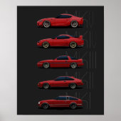 Supra Generations Poster (Vorne)