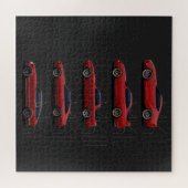 Supra Generations Puzzle (Horizontal)