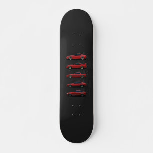Supra Generations Skateboard