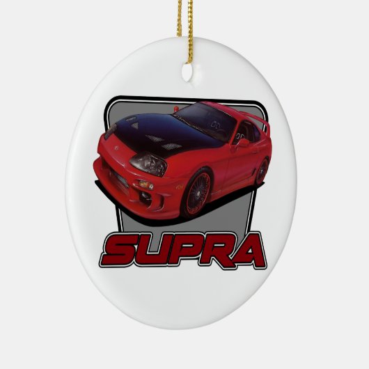 Supra Keramik Ornament (Rechts)