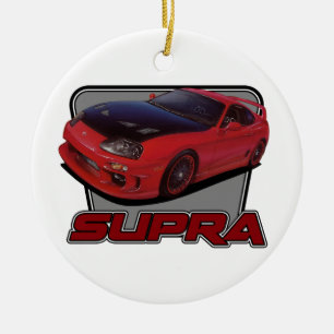 Supra Keramik Ornament
