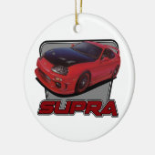 Supra Keramik Ornament (Links)