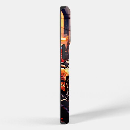 Supra mk4 Case-Mate iPhone hülle (Rückseite / Rechts)