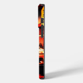 Supra mk4 Case-Mate iPhone hülle (Rückseite / Links)