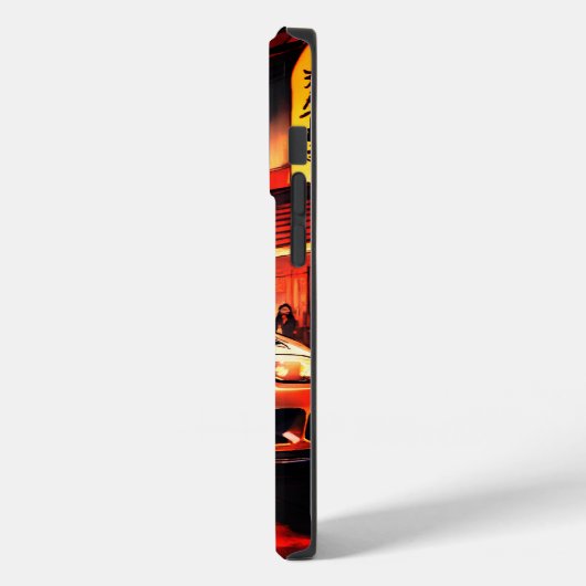 Supra mk4 Case-Mate iPhone hülle (Rückseite / Links)