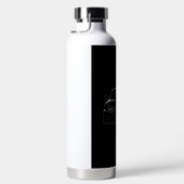 Supra Mk4 on water bottle Trinkflasche (Rechts)