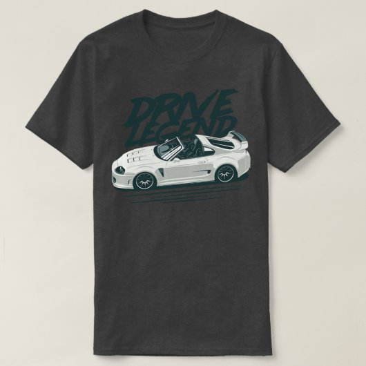 Supra mk4 T-Shirt (Design vorne)