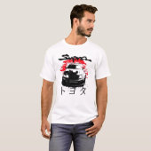 SUPRA MK4 T-Shirt (Vorne ganz)