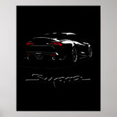 Supra Mk5 Poster (Vorne)