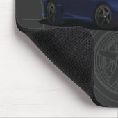 Supra Mousepad (Ecke)