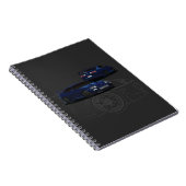 Supra Notizblock (Rechte Seite)