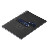 Supra Notizblock (Linke Seite)