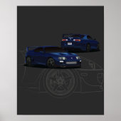 Supra Poster (Vorne)