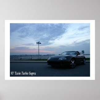 Supra Poster