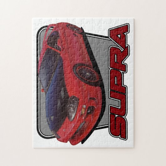 Supra Puzzle (Vertikal)