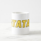 Supra Ratatata Mug Kaffeetasse (Mittel)