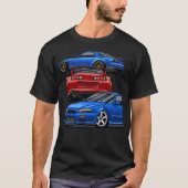 Supra Skyline Rx7 T-Shirt (Vorderseite)