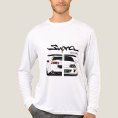 Supra Tri-Blend Shirt (Vorderseite)