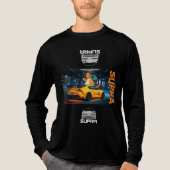 Supra Tri-Blend Shirt (Vorderseite)