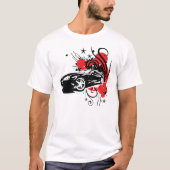 Supraart T-Shirt (Vorderseite)
