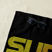 Supragenerationen Strandtuch (Beispiel)