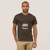 SupraMK3 T-Shirt (Vorne ganz)