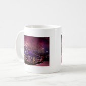Supraphotographie Kaffeetasse (Vorderseite Links)