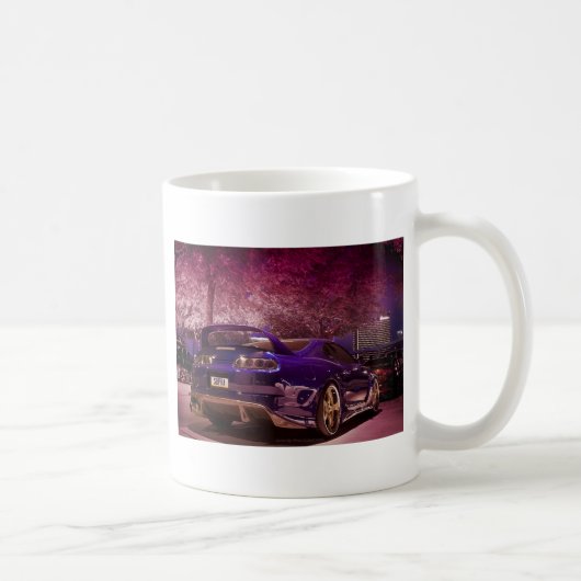 Supraphotographie Kaffeetasse (Rechts)