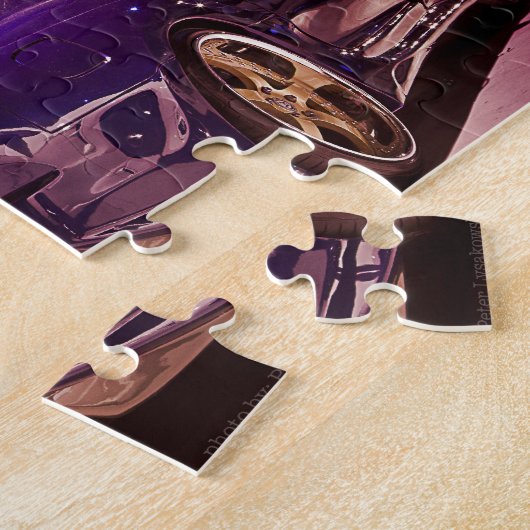 Supraphotographie Puzzle (Seite)