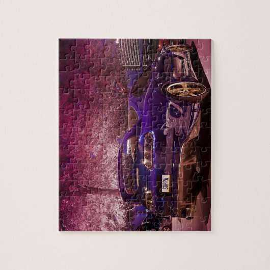 Supraphotographie Puzzle (Vertikal)