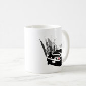 SupraRollin Kaffeetasse (VorderseiteRechts)