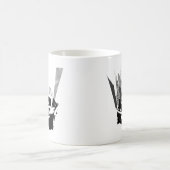 SupraRollin Kaffeetasse (Mittel)