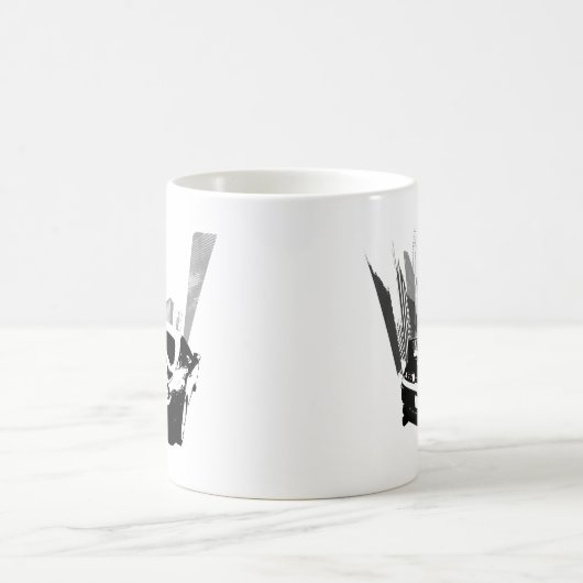 SupraRollin Kaffeetasse (Mittel)