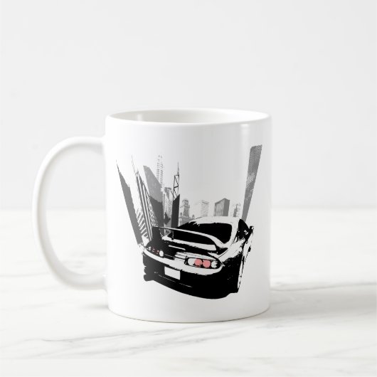 SupraRollin Kaffeetasse (Links)