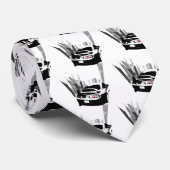 SupraRollin Krawatte (Gerollt)