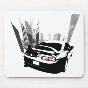 SupraRollin Mousepad