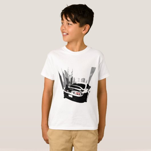 SupraRollin T-Shirt (Vorne ganz)