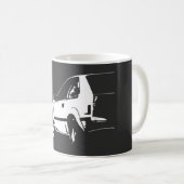 SupraTasse Mk2 Kaffeetasse (VorderseiteRechts)