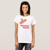 Supraventricular Tachykardie T-Shirt (Vorne ganz)