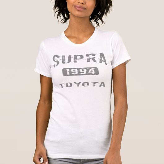 Suprawaren 1994 T-Shirt (Vorderseite)