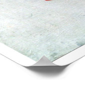 Suprematismus (abstrakte Kunst) ~ Poster (Ecke)