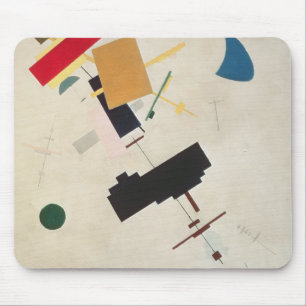 Suprematist Zusammensetzung No.56, 1936 Mousepad