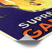 Supreme Biere Gangloff Poster (Ecke)