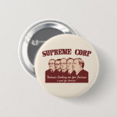 Supreme Corp Button (Vorne & Hinten)