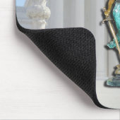 SUPREME-CT-LADY-JUSTICE MOUSEPAD (Ecke)